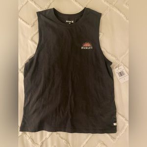 Hurley muscle tank